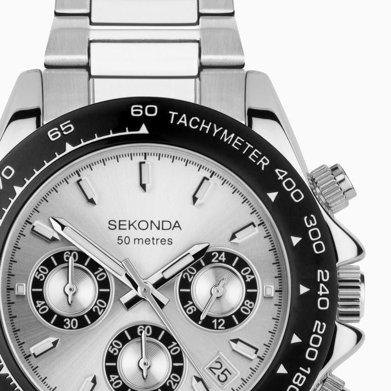 Sekonda - Circuit Chronograph Men's Watch - 30201