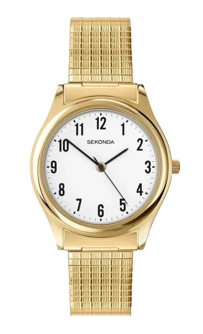 Sekonda - Men’s Watch with Expanding Bracelet - 3021B
