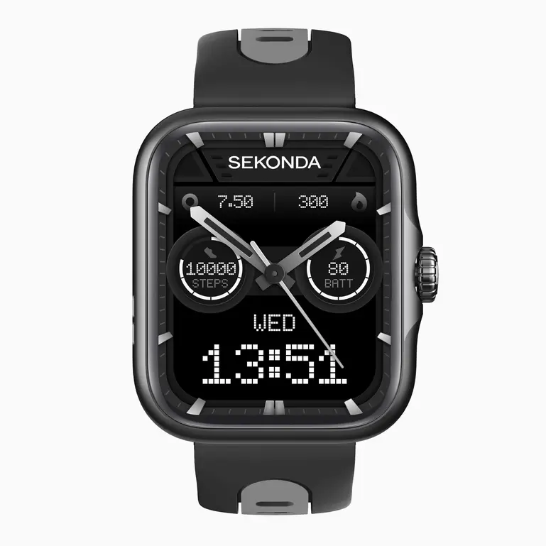 Sekonda - Motion Pro GPS Smart Watch - 30240