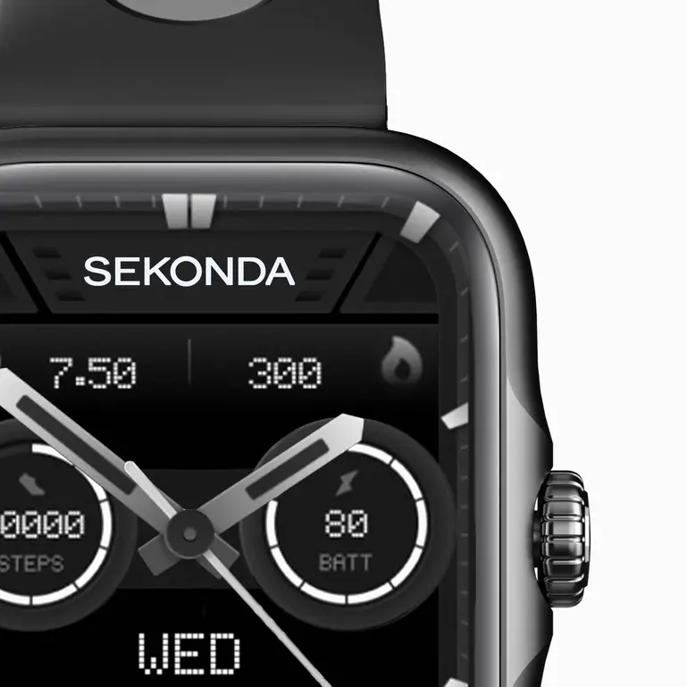 Sekonda - Motion Pro GPS Smart Watch - 30240