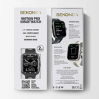 Sekonda - Motion Pro GPS Smart Watch - 30240