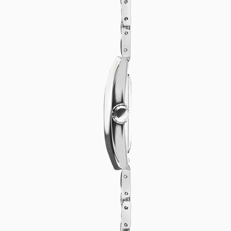 Sekonda - Classic Montreal Men's Watch - Silver Alloy Case & Bracelet with White Dial - 30243