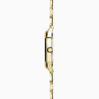 Sekonda - Beaumont Men's Watch - Gold Alloy Case & Bracelet with White Dial | 30247