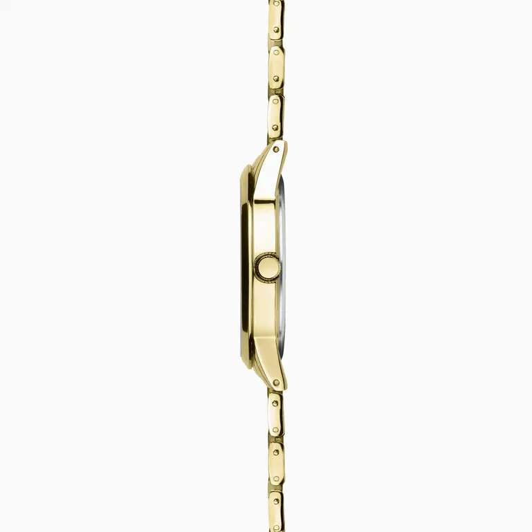 Sekonda - Beaumont Men's Watch - Gold Alloy Case & Bracelet with White Dial | 30247