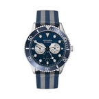 Sekonda - Men’s Watch with Nato Nylon Strap - 1628