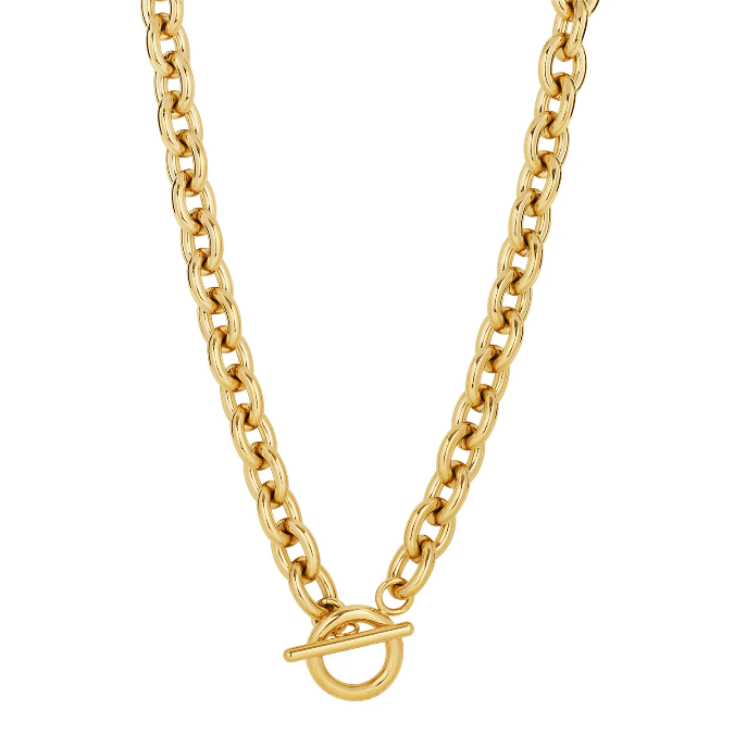 Qudo Cortina Necklace
