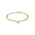 Qudo Amoa Interchangeable Bracelet in Gold