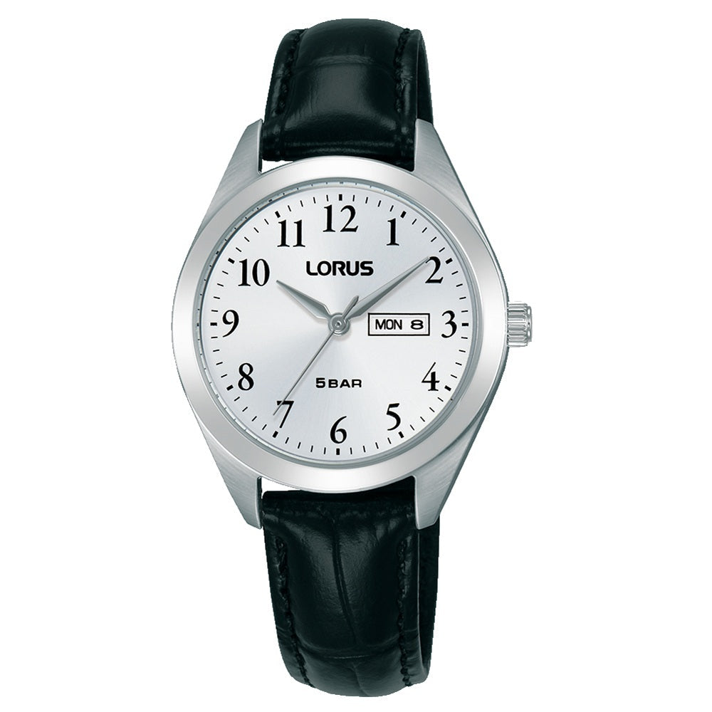 Lorus RN807AX9 White Dial ‘Traditional Staple’ Ladies Watch