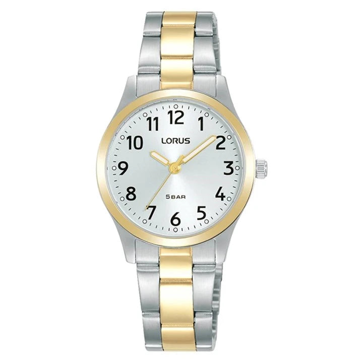 Lorus RRX12JX9 Two tone ‘Traditional elegance’ Ladies Watch