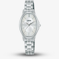 Lorus RRX83JX9 Silver Tone ‘Timeless Sophistication’ Ladies Watch