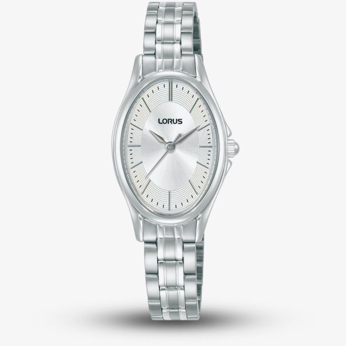 Lorus RRX83JX9 Silver Tone ‘Timeless Sophistication’ Ladies Watch