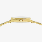 Lorus RRX88JX9 Silver Colour Dial Gold Tone ‘Timeless Sophistication’ Ladies Watch