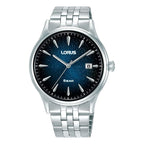 Lorus RS905EX9 Men’s Deep Blue Colour Fade Dial Watch
