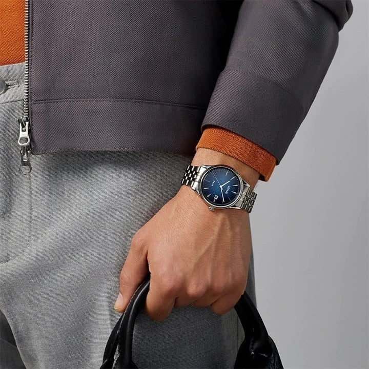 Lorus RS905EX9 Men’s Deep Blue Colour Fade Dial Watch