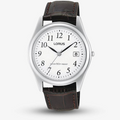 Lorus RS965BX9 Dark Brown Leather Strap Gents Watch