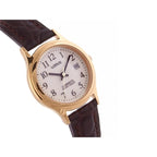 Lorus RXT92AX5 Brown Strap Lumibrite Ladies Watch
