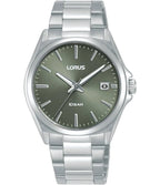 Lorus RH959SX9 Lorus Green ‘Effortless Confidence’ Ladies Watch