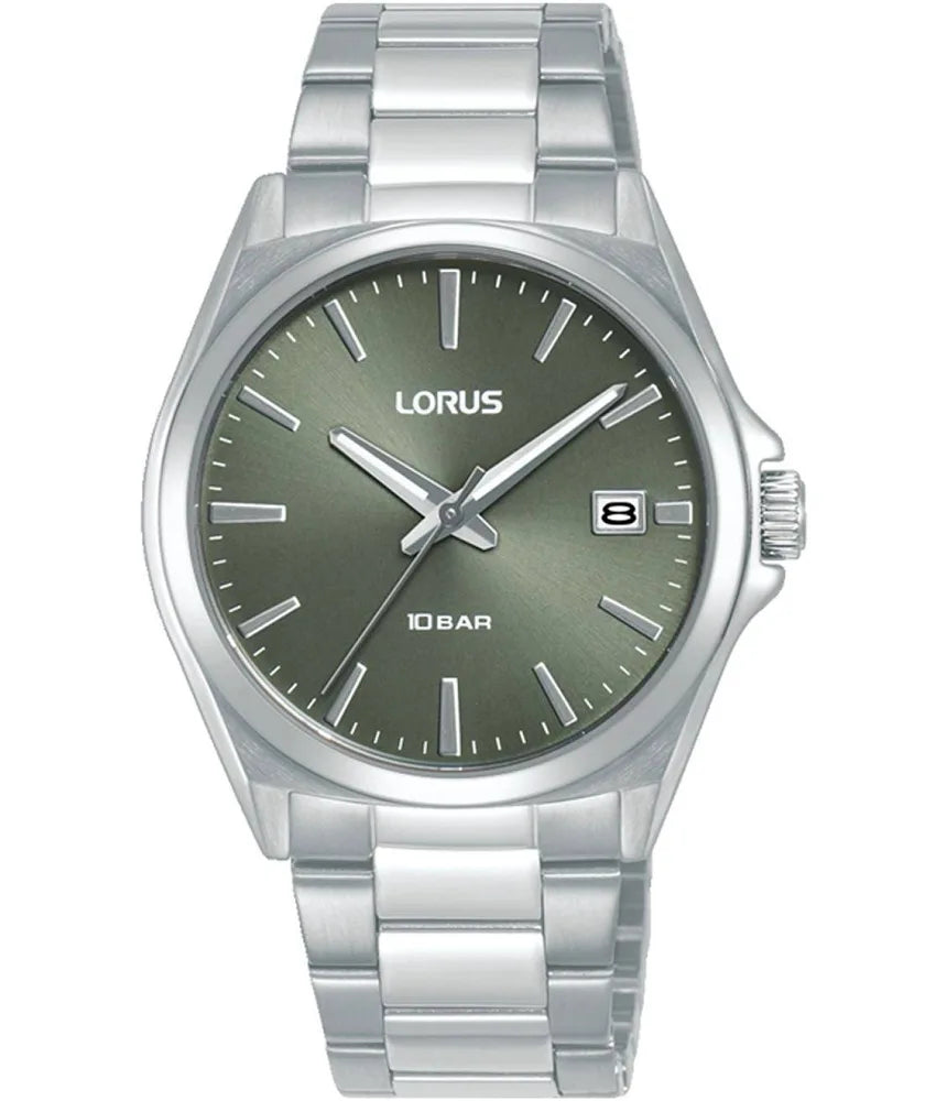 Lorus RH959SX9 Lorus Green ‘Effortless Confidence’ Ladies Watch