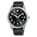Lorus RH985RX9 Men’s Green Detail Black Sunray Watch