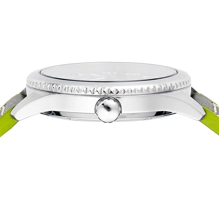 Lorus RH985RX9 Men’s Green Detail Black Sunray Watch