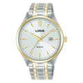 Lorus RH992RX9 Clear-cut Classic Two-Tone Gents Watch