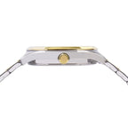 Lorus RH992RX9 Clear-cut Classic Two-Tone Gents Watch