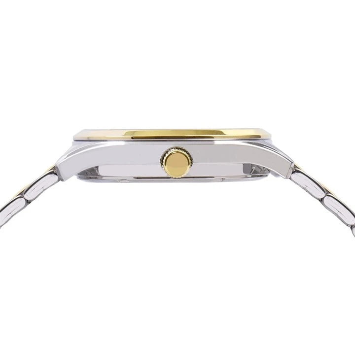 Lorus RH992RX9 Clear-cut Classic Two-Tone Gents Watch