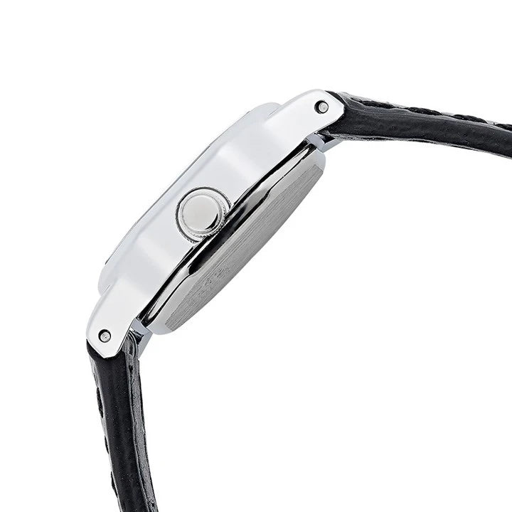 Lorus RJ471BX9 Elegant White Octagonal Ladies Watch
