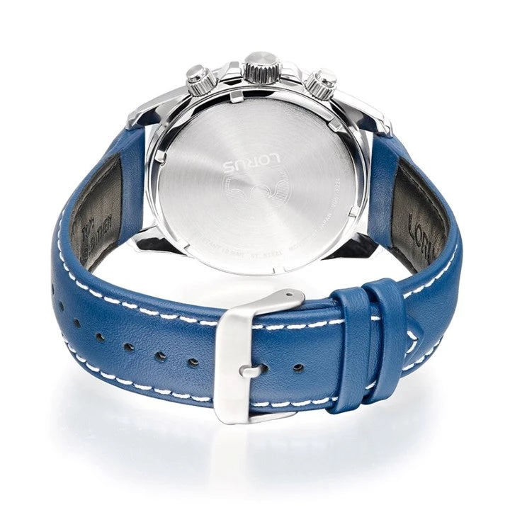 Lorus RM379JX9 Chronograph – Blue Sports Men’s Watch