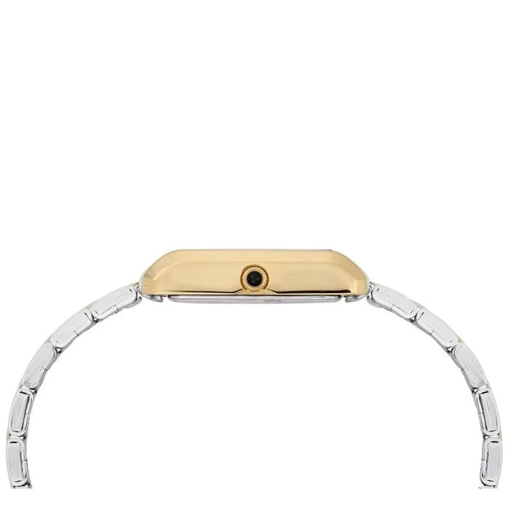 Lorus RG286VX9 Lorus Two tone ‘Angular Elegance’ Ladies Watch