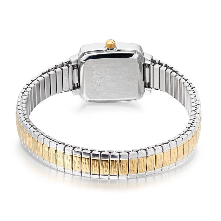Lorus RG312AX9 Two-Tone Expandable Ladies Watch