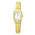 Lorus RG314AX9 Gold Tone Expanding Bracelet Ladies Watch