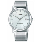 Lorus RG855CX5 Stainless Steel Men’s Expanding Bracelet Watch