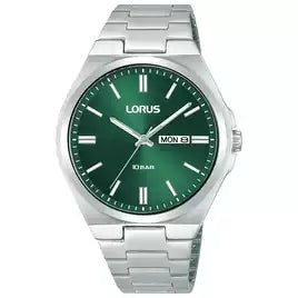 Lorus RH395AX9 Men’s Classic Green Dial Watch