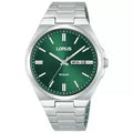 Lorus RH395AX9 Men’s Classic Green Dial Watch