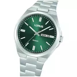 Lorus RH395AX9 Men’s Classic Green Dial Watch