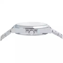 Lorus RH399AX9 Men’s Classic Silver Dial Watch