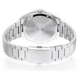 Lorus RH399AX9 Men’s Classic Silver Dial Watch