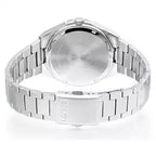 Lorus RH399AX9 Men’s Classic Silver Dial Watch