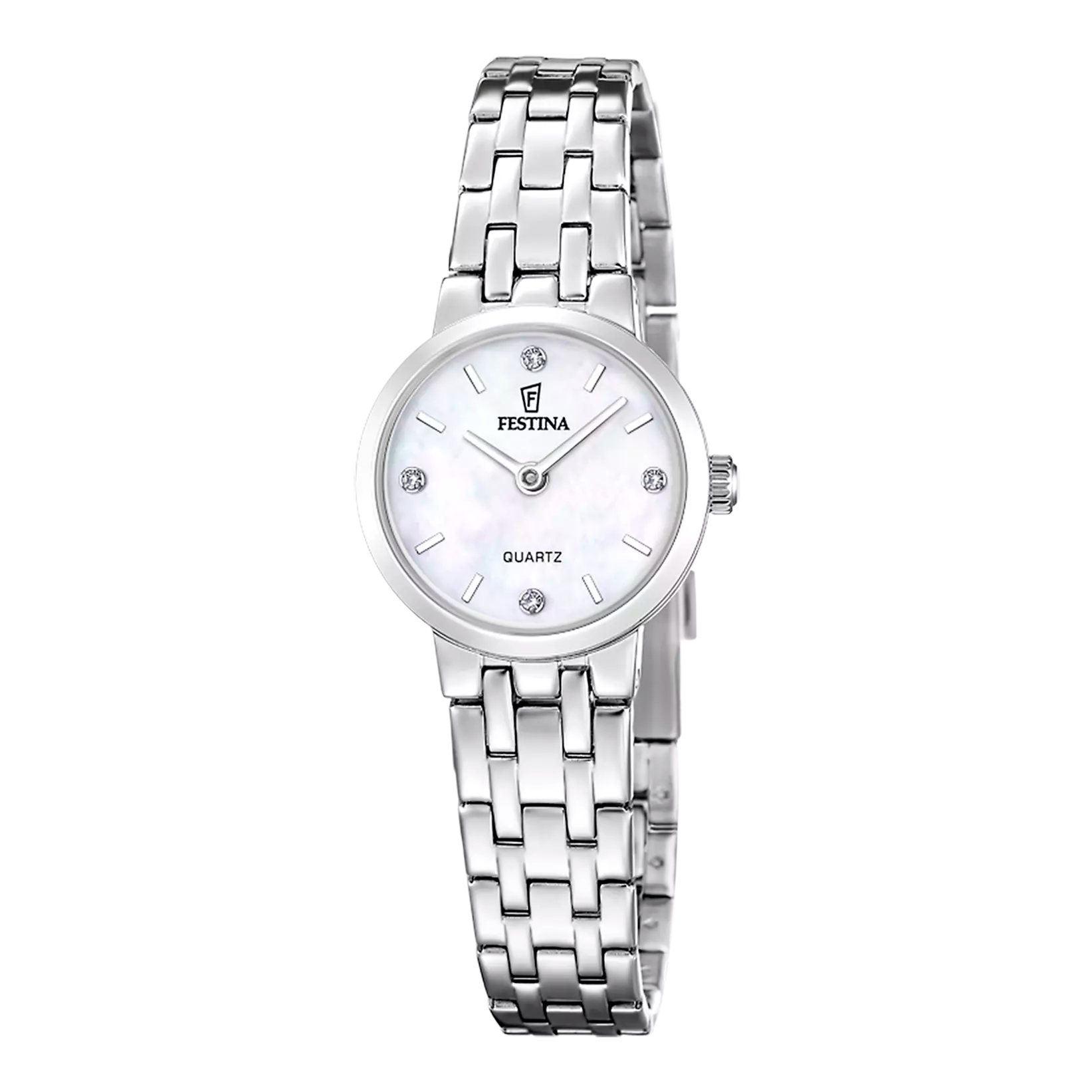 Festina F20746/1 Women’s Nacre Mademoiselle Watch