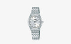 Lorus RG205ZX9 Silver Tone ‘Pure Simplicity’ Ladies Watch