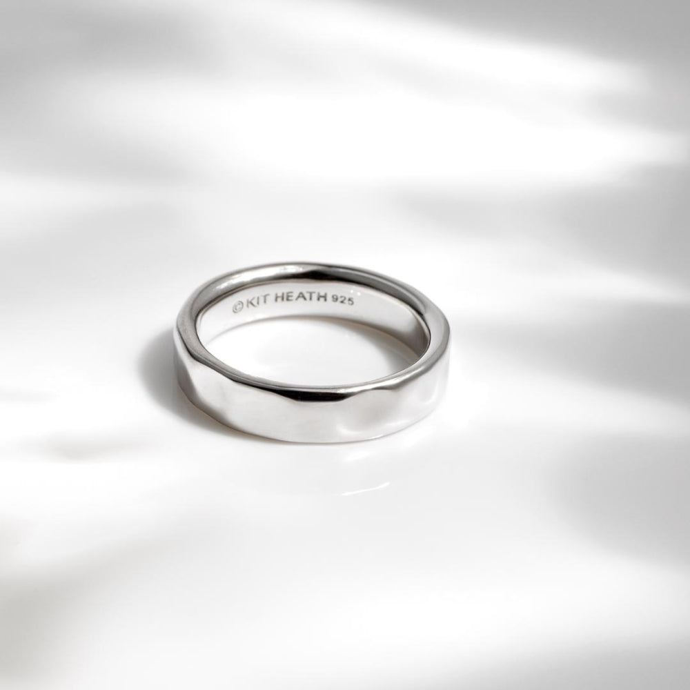 Kit Heath - Mirage Reflect 5mm Band Ring