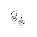 Kit Heath - Mirage Reflect Hoop Earrings