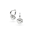 Kit Heath - Mirage Reflect Hoop Earrings