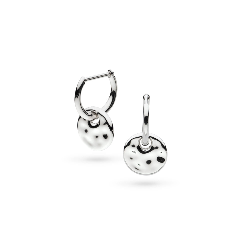 Kit Heath - Mirage Reflect Hoop Earrings