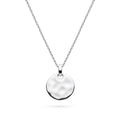 Kit Heath - Mirage Reflect Round Disc Necklace