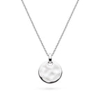 Kit Heath - Mirage Reflect Round Disc Necklace
