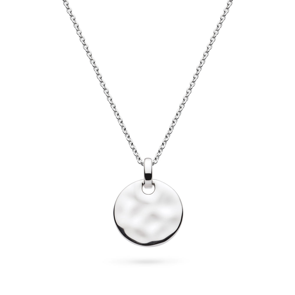 Kit Heath - Mirage Reflect Round Disc Necklace