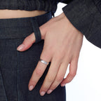 Kit Heath - Mirage Reflect 5mm Band Ring