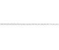 Sterling Silver Minibel 16" Chain